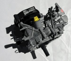 A61M25 Yamaha F2.5AMHS Kraftkopf - komplett