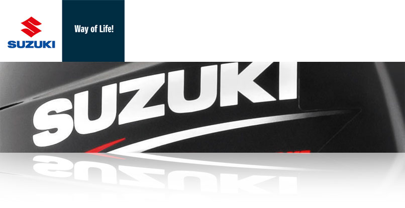 Suzuki Vertragswerkstatt - correct motors