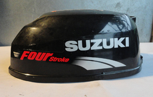 A288M34 Suzuki DF2.5S Motorhaube